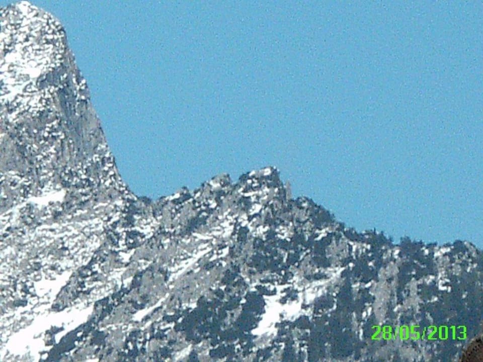 Ausblick af die Berge Landhaus Kerschbaumergut