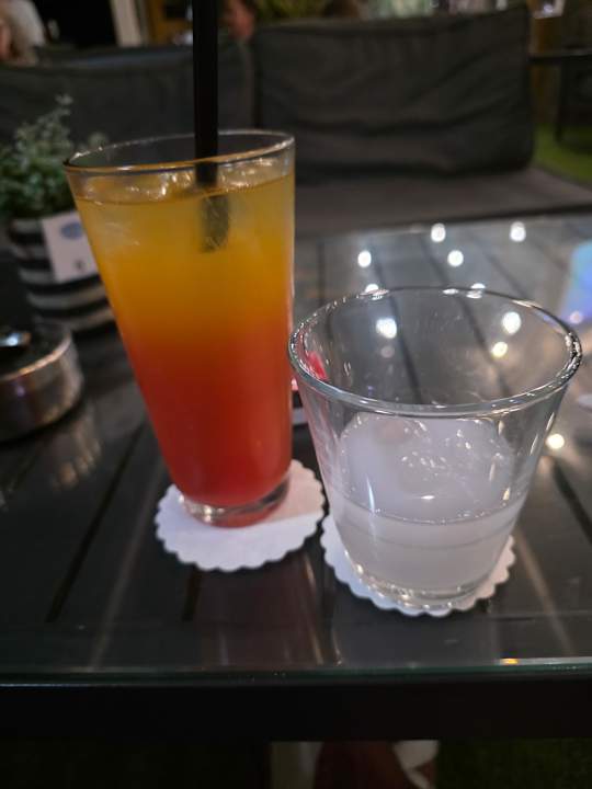 Gastro Vrissaki Beach Hotel