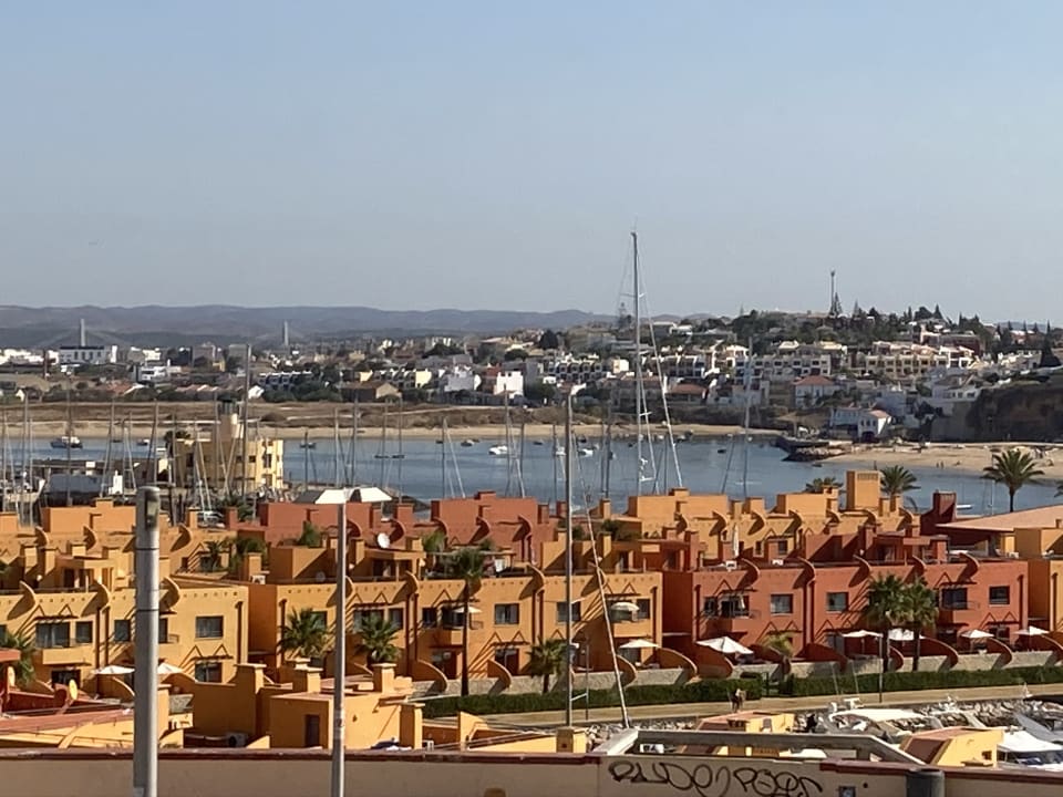 Ausblick NH Marina Portimão Resort