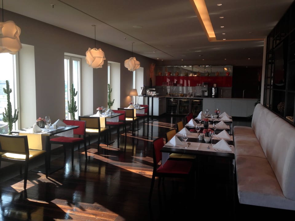 Executive Lounge! Vienna House by Wyndham Andel's Berlin