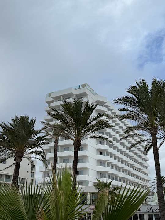 Außenansicht Hotel HM Gran Fiesta