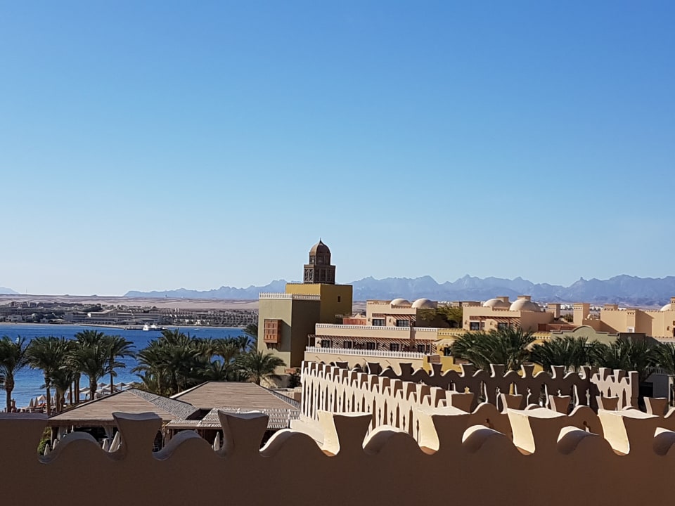 Ausblick Makadi Spa - Adults only