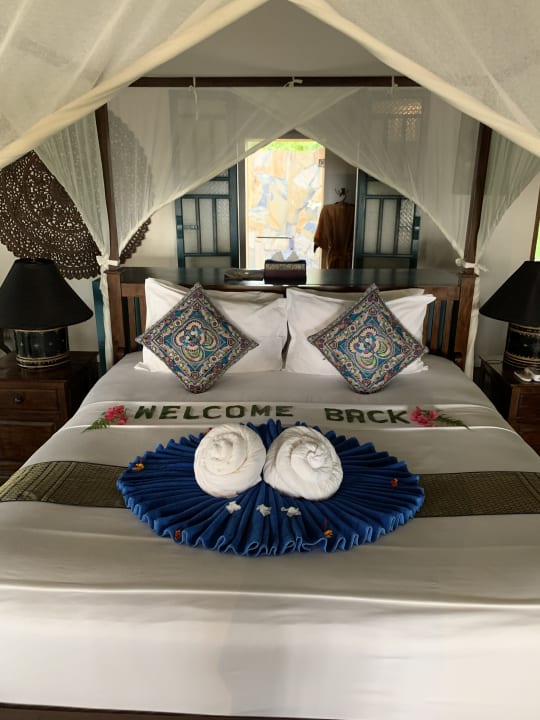 Zimmer Koh Jum Beach Villas