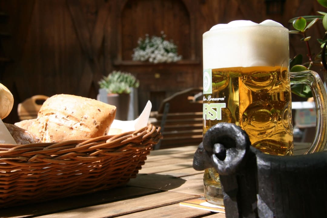 Unser Garten Hotel Schwarzer Widder