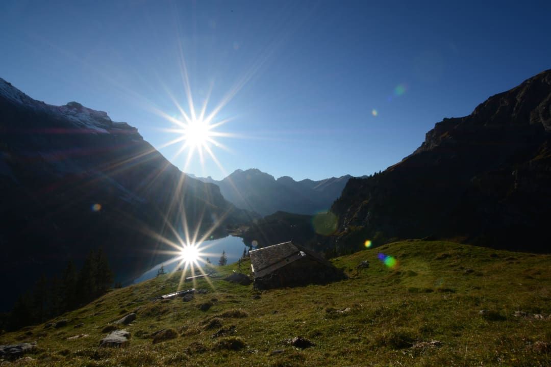 Underbergli Berghotel Oeschinensee