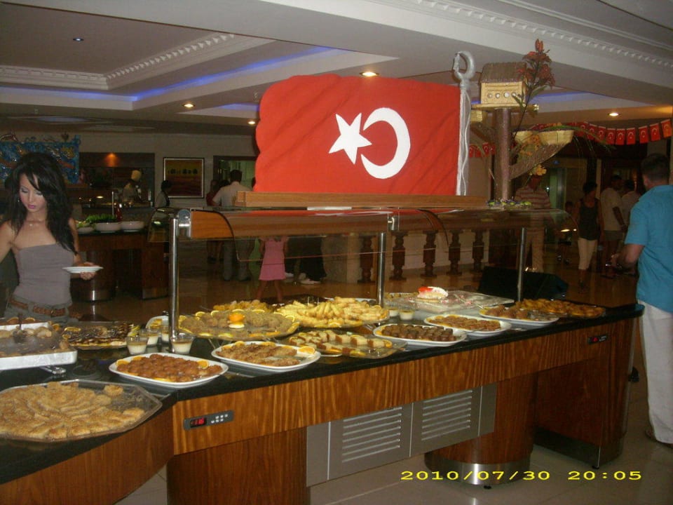 Türkisch Night Saphir Resort & Spa