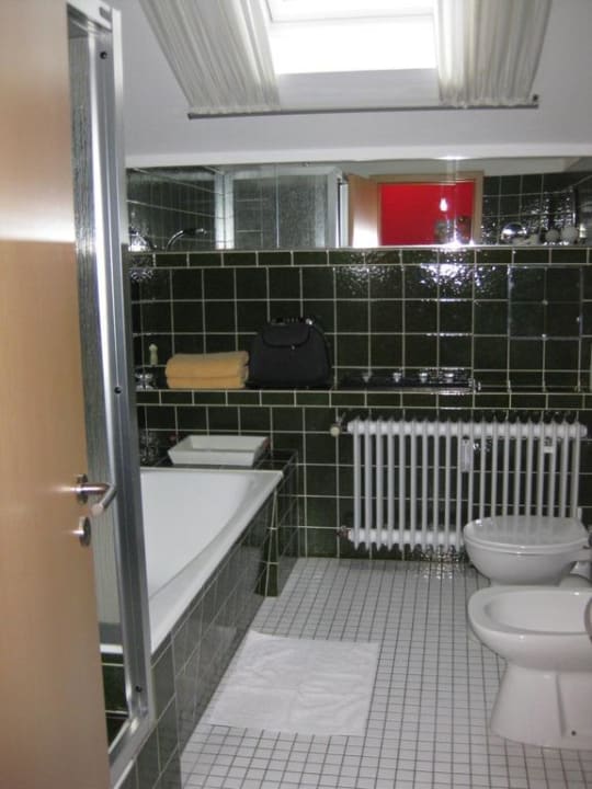 Bad, Wohnung mit Wasserbett Anitas Ferienhaus