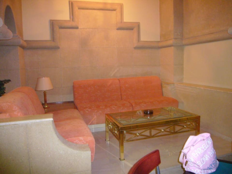 Bar innen Hotel Kalithea Mare Palace