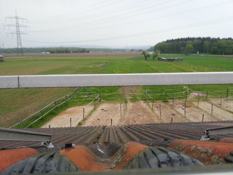 Pferdeweide daher auch der Geruch Gästehaus am Wasserpark