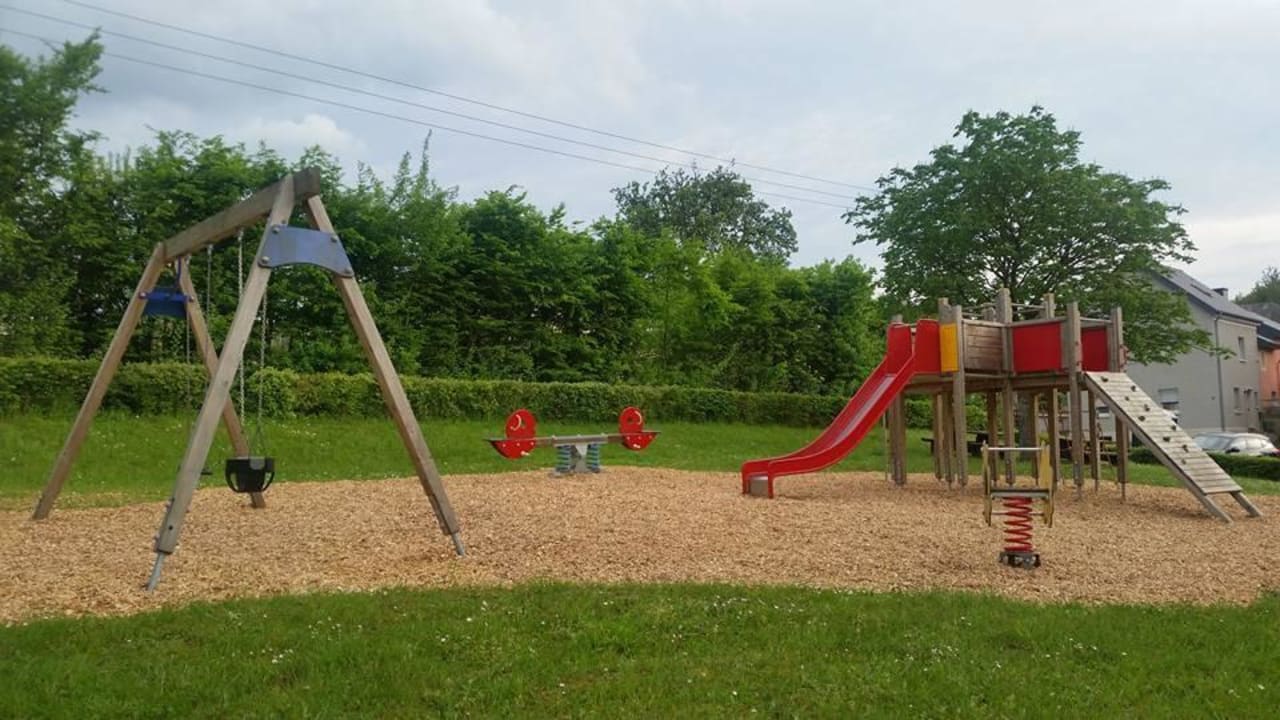 Spielplatz Hotel Bon Repos