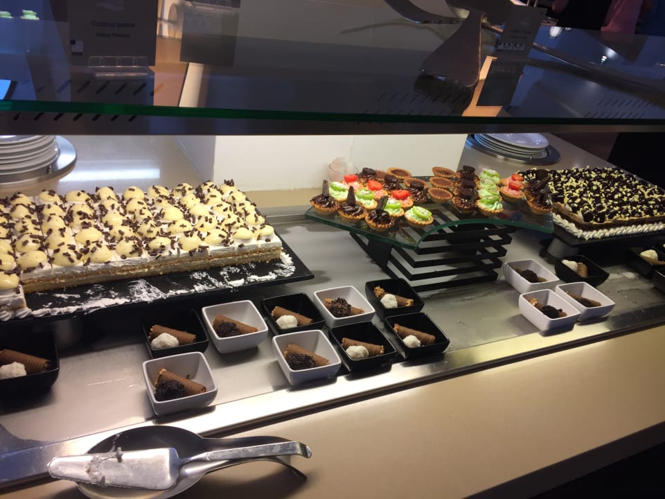 Restaurant TUI BLUE Oceanis Beach and Spa Resort