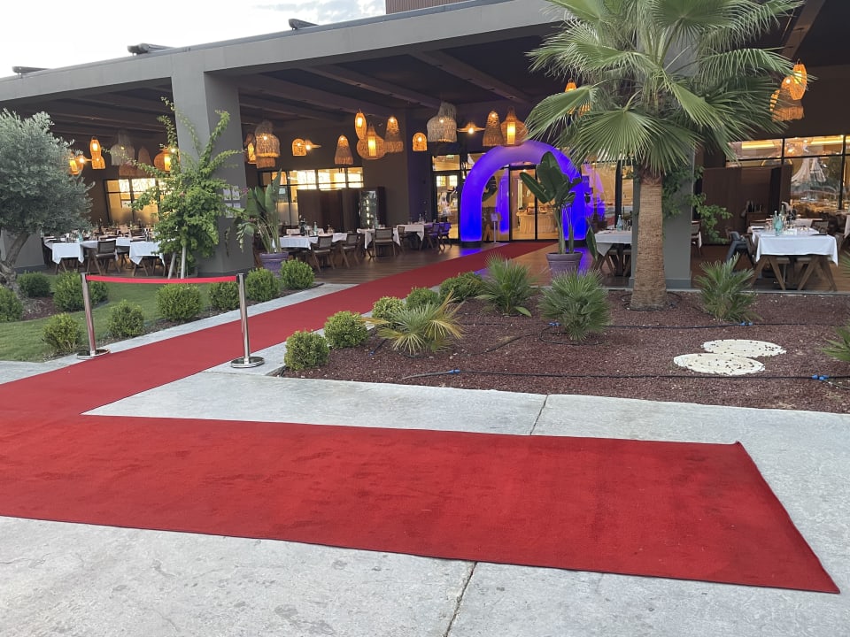 Gastro Jacaranda Luxury Resort