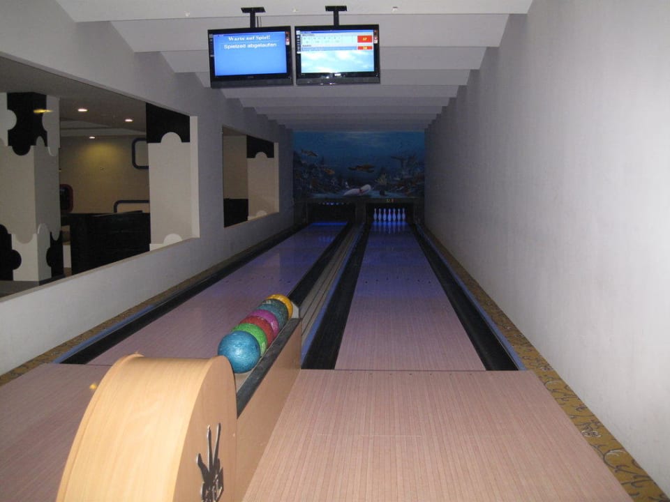 Bowlingbahn Seaden Sea World Resort & Spa