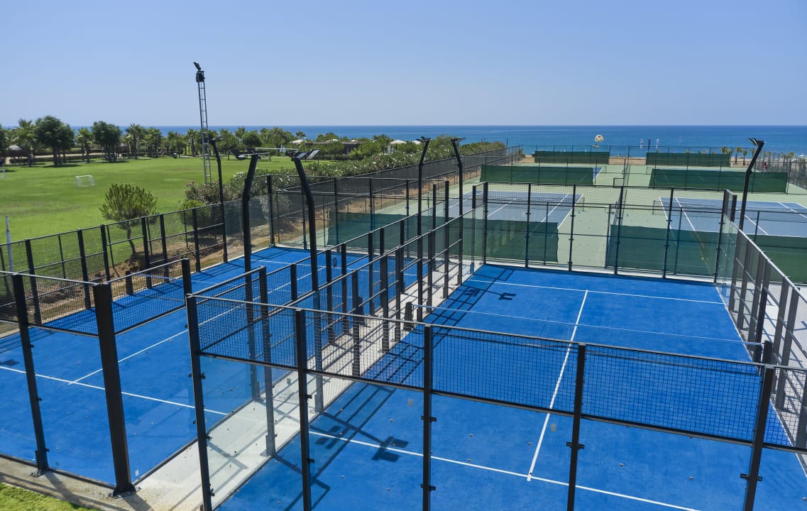 Ausblick Jacaranda Luxury Resort