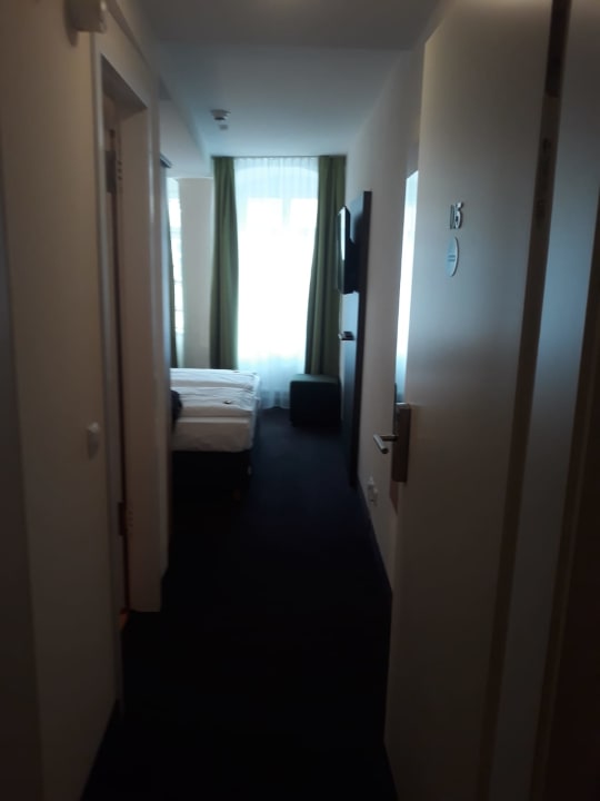 Zimmer Hotel Europa Bamberg