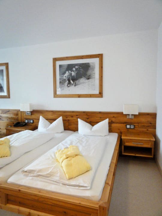 Zimmer "maximilian" Hotel König Ludwig