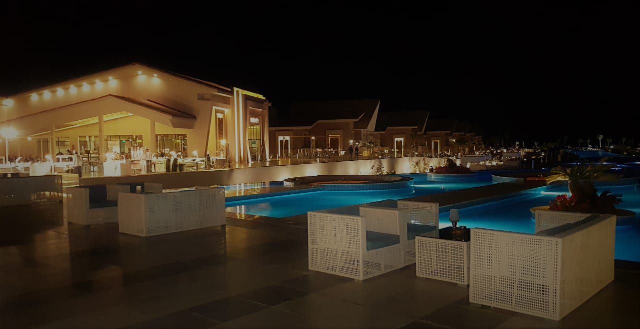 Pool Pickalbatros Sea World Resort - Marsa Alam