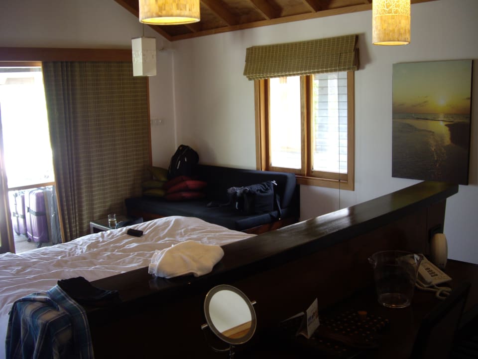 Zimmer Kuredu Island Resort & Spa