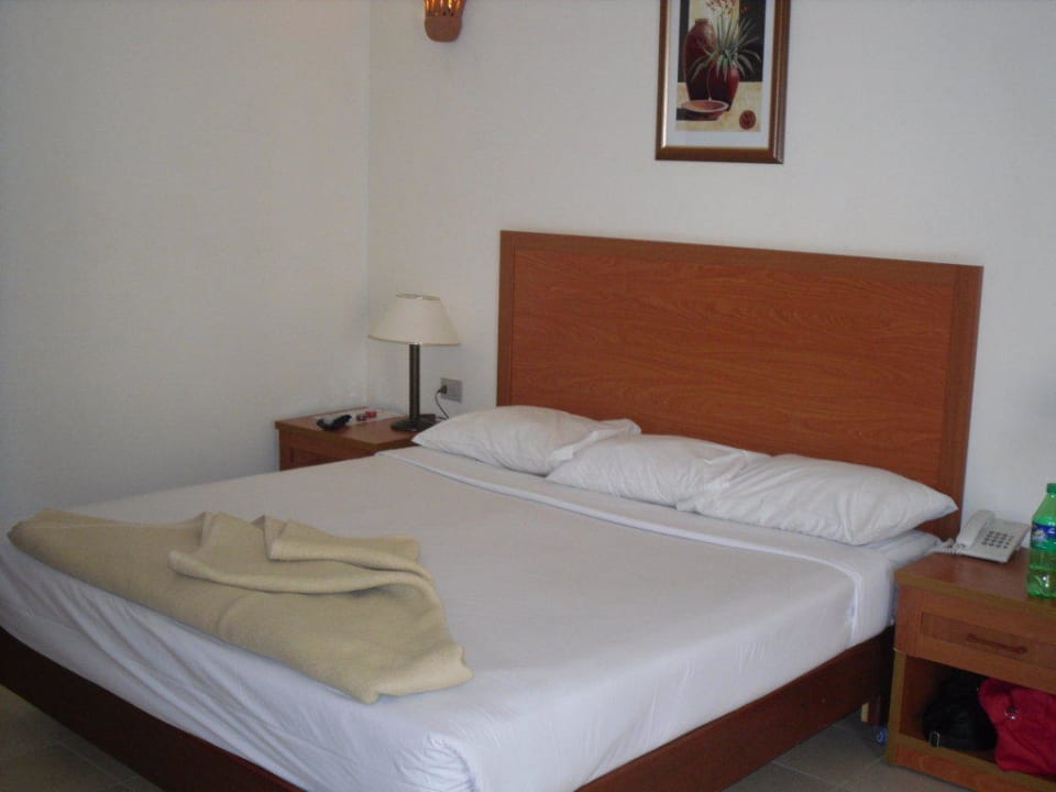 Sauberkeit und Kreativität Le Jardin Aqua Park Resort