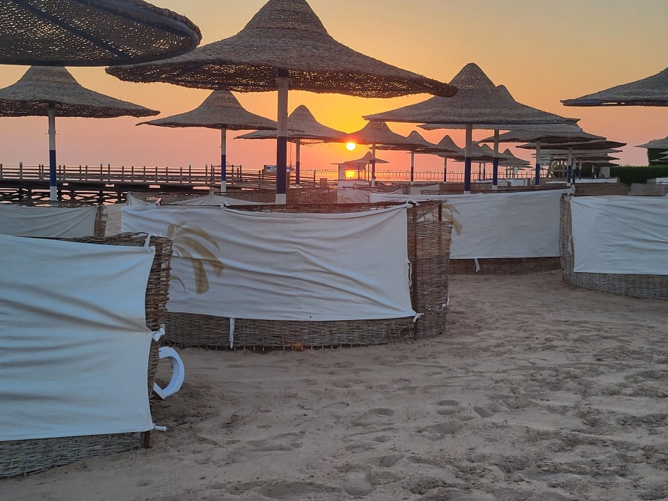 Strand Cleopatra Luxury Resort Makadi Bay