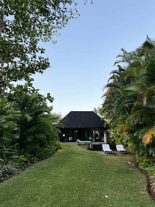 Außenansicht Hotel Four Seasons Resort Mauritius at Anahita