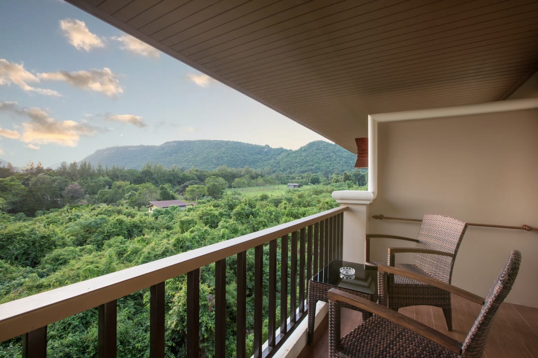 Zimmer Lacol Khao Yai - A Chatrium Collection