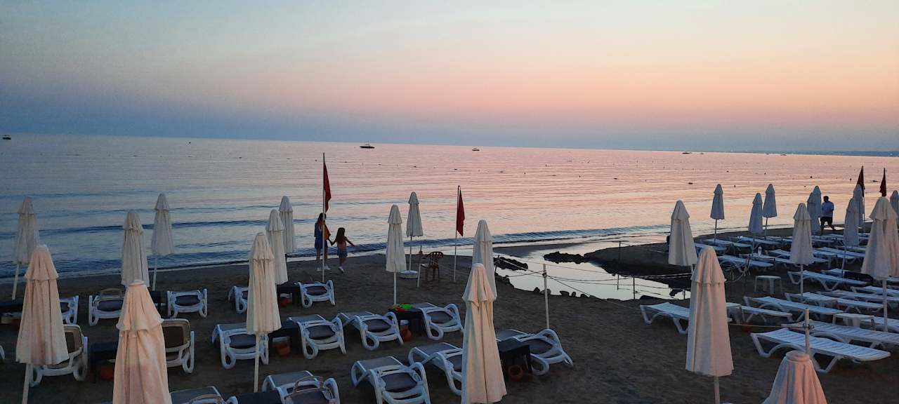 Strand Özlem Garden Hotel
