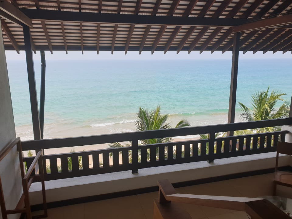 Ausblick Pandanus Beach Resort & Spa
