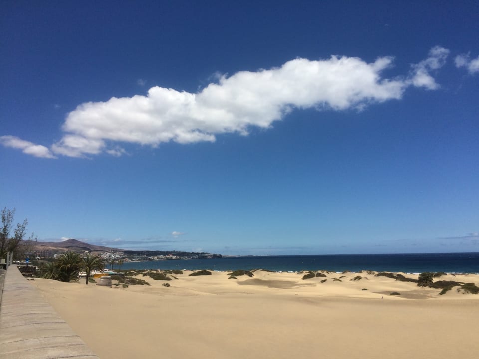 Strand Hotel Riu Palace Palmeras