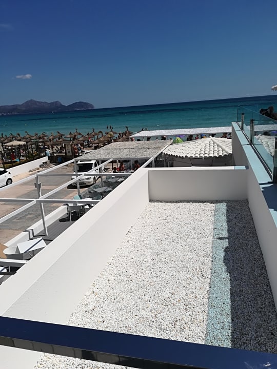 Außenansicht The Sea Hotel by Grupotel - Adults only