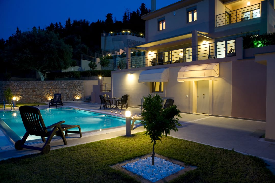 Außenansicht Thealos Village