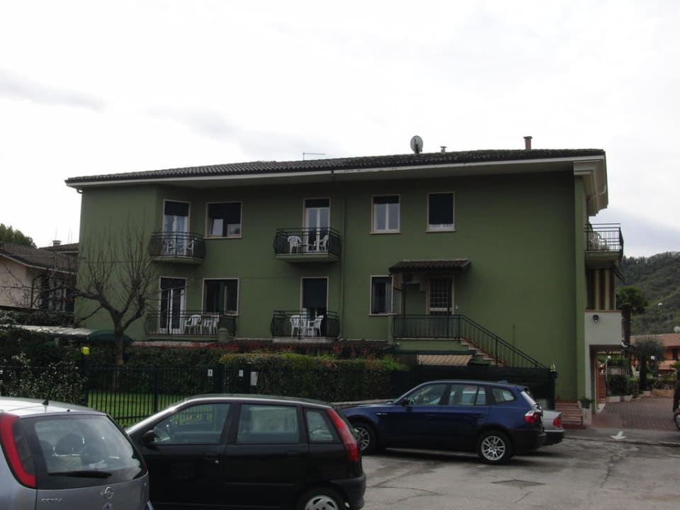 Hotel ins Landesinnere Hotel Eden Garda