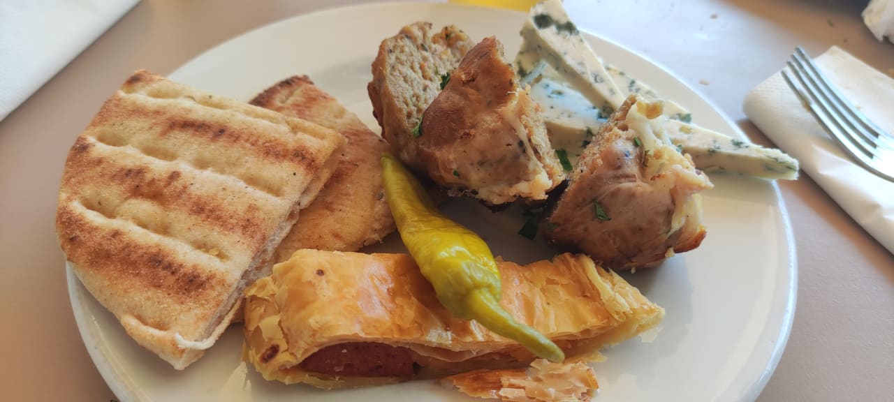 Gastro TUI KIDS CLUB Alex Beach