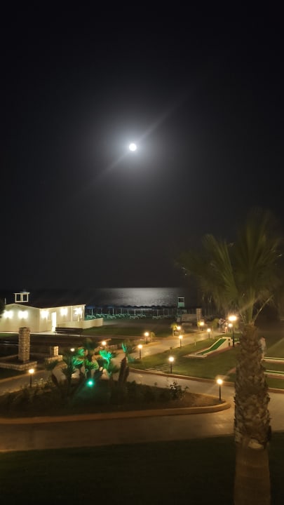 Ausblick Lindos Princess Beach Resort & Spa