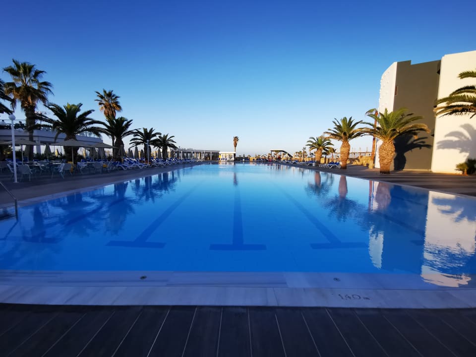 Pool Lyttos Beach Hotel