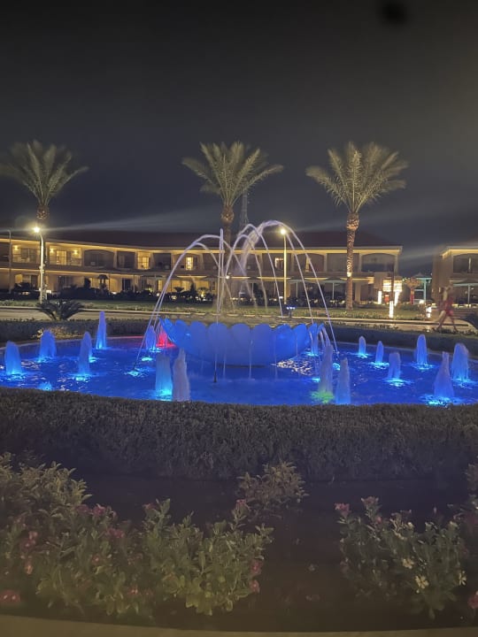 Außenansicht Pickalbatros Aqua Blu Resort - Sharm El Sheikh