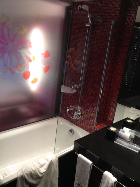 Bad Eurostars Grand Central