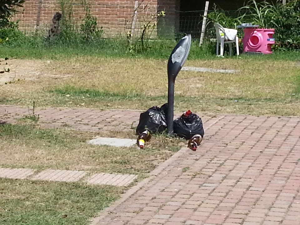 Außenansicht Apartments Borgo Stella Marina