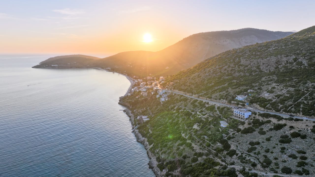 Außenansicht Vila Bana