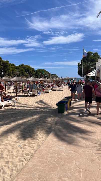 Strand Gavimar Ariel Chico Club & Resort