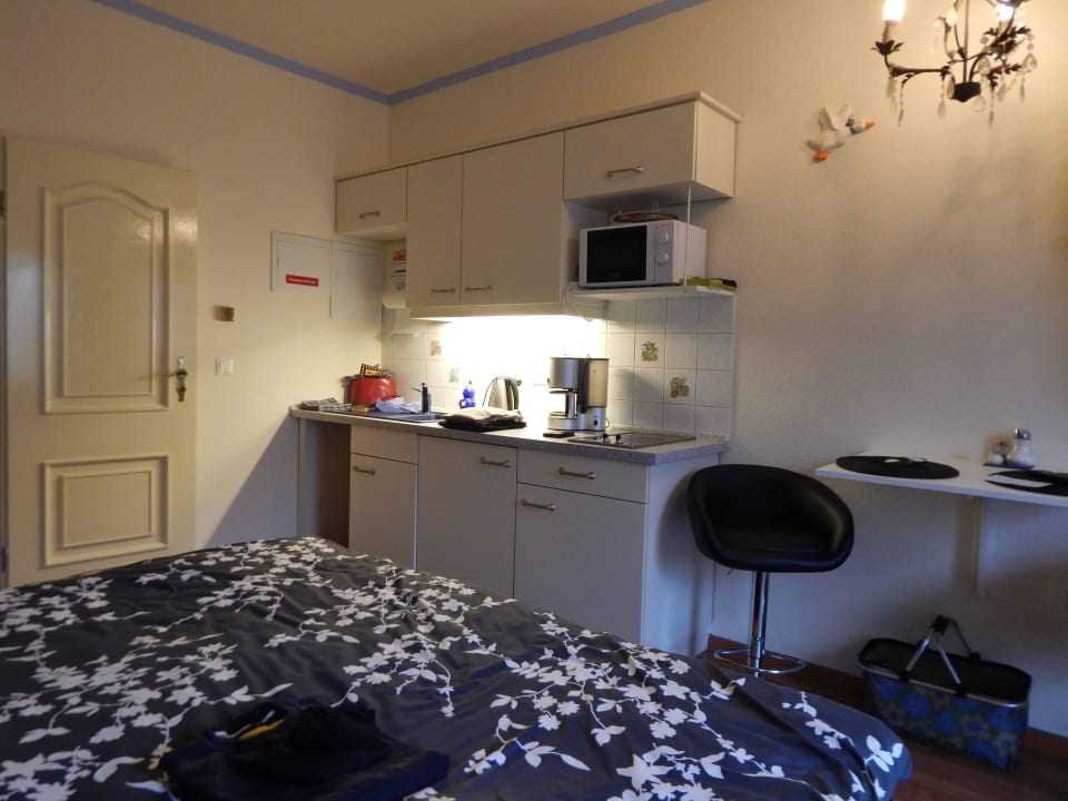 Zimmer mit Küche Ferienwohnung Berlin