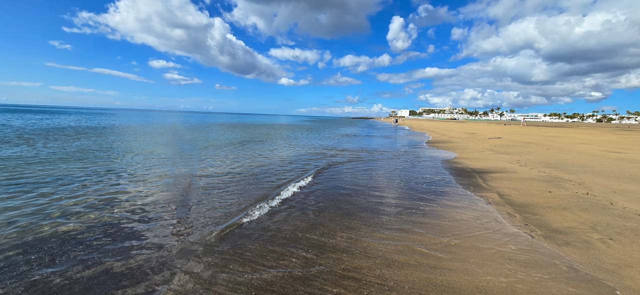 Strand Hotel Riu Paraiso Lanzarote