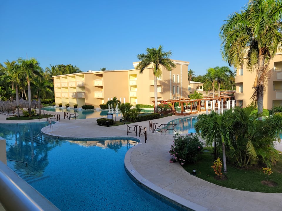 Gartenanlage TRS Turquesa Hotel - Adults only