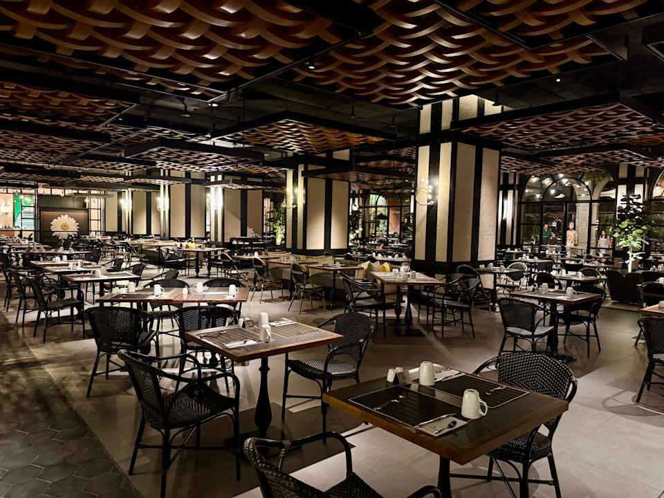 Gastro Lopesan Costa Meloneras, Resort & Spa