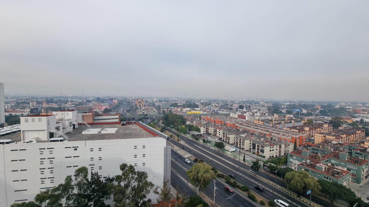 Ausblick Fiesta Americana Viaducto Aeropuerto