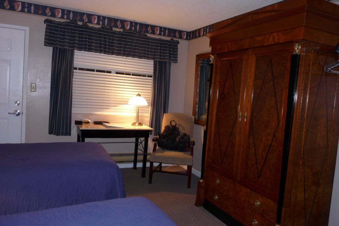 Zimmer 19 Ravenwood Motel