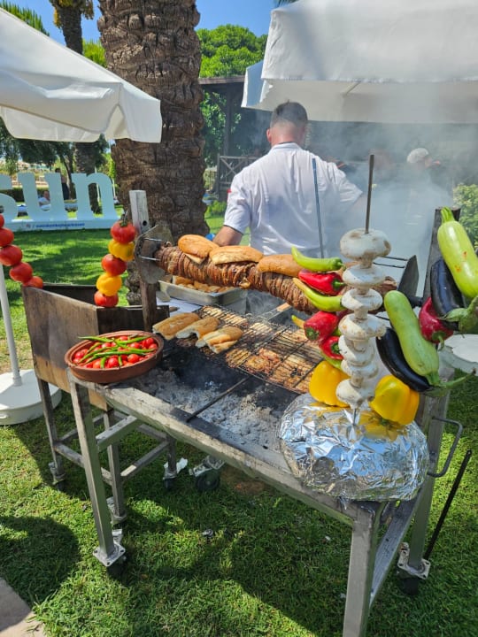 Gastro Sunis Kumköy Beach Resort Hotel & Spa