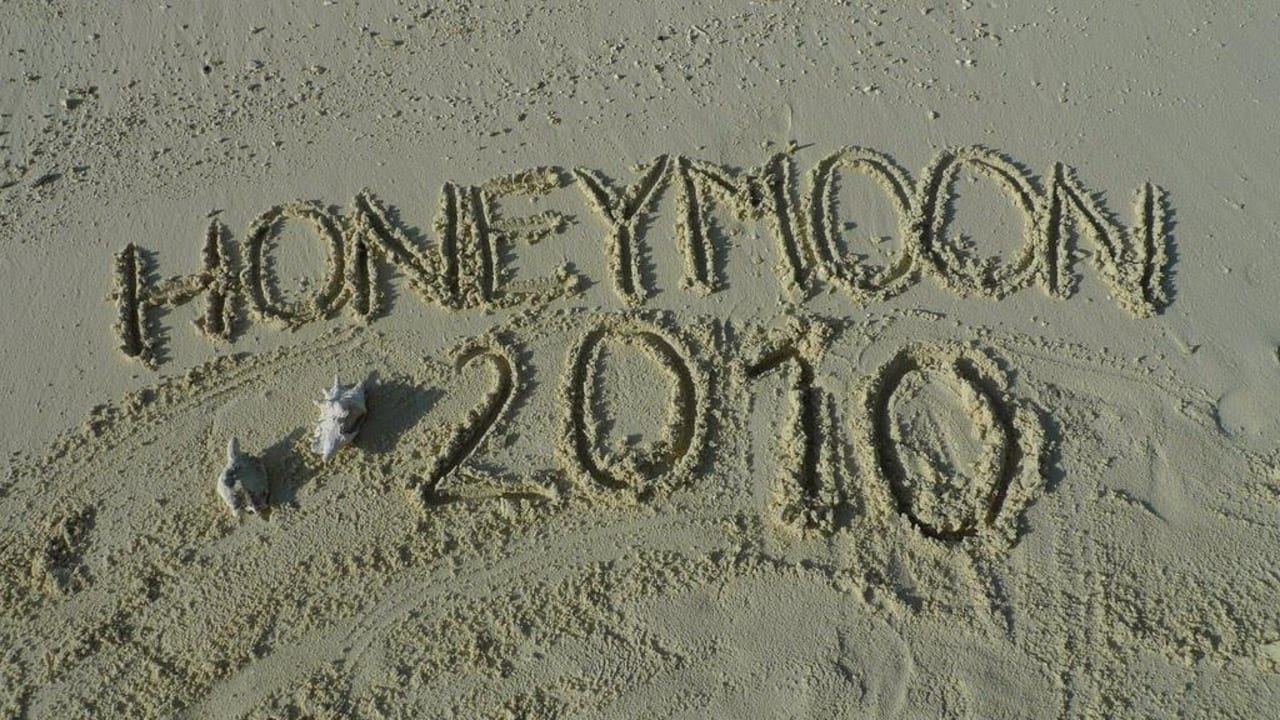 Honeymoon 2010 Baros Maldives Resort