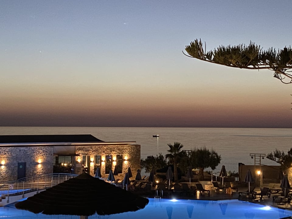 Ausblick Nana Golden Beach