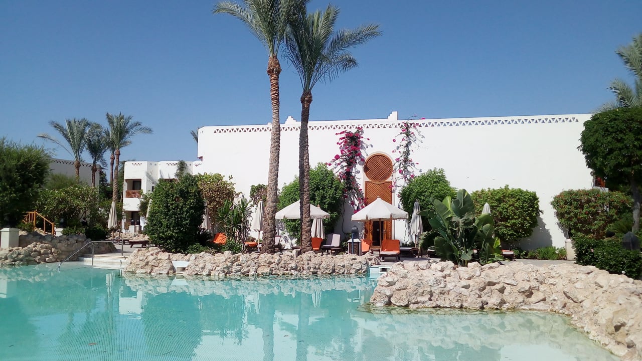 Pool Ghazala Gardens